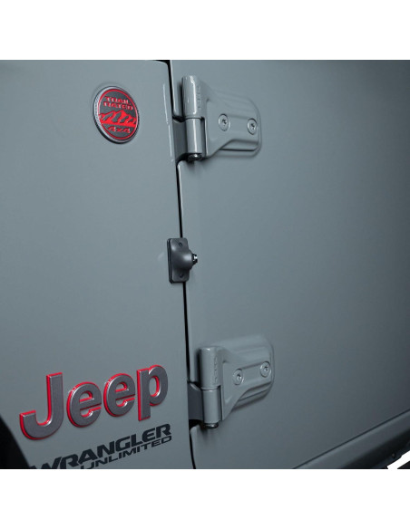 Kit de Cámara de Punto Ciego Doble STINGER para Jeep Wrangler JL/JT