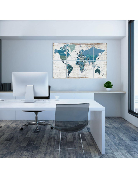 Paneles Acústicos Aislantes YPY 8 Piezas 30x40 cm Multicolor