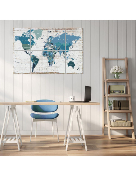 Paneles Acústicos Aislantes YPY 8 Piezas 30x40 cm Multicolor