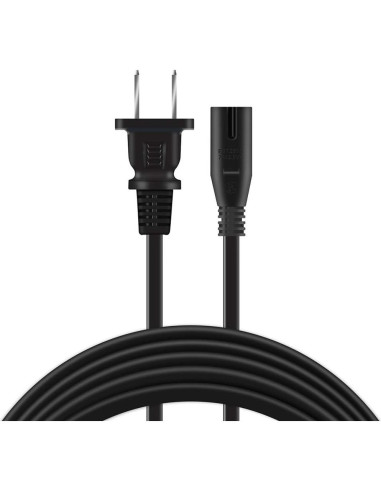 Cable de Alimentación AC J-ZMQER 1.5m Compatible Panasonic DMR
