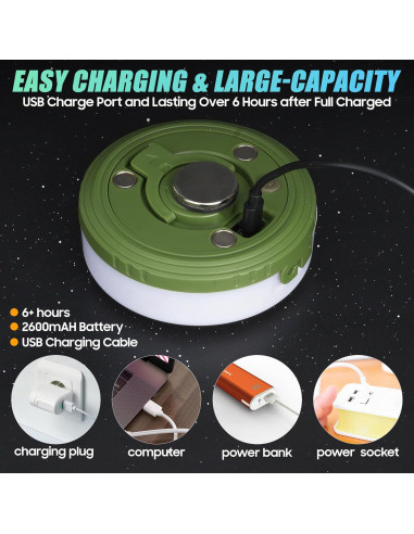 Luz de Techo Universal 10L0L para Carro de Golf con LED Neón 10M