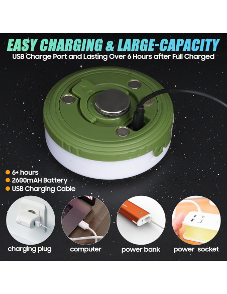 Luz de Techo Universal 10L0L para Carro de Golf con LED Neón 10M