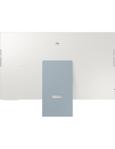 Monitor Inteligente Samsung M8 32" 4K UHD Azul con Webcam