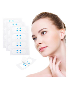 Cinta Facial Prasacco 120 Piezas para Levantar la Cara