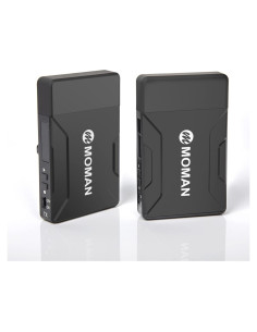 Transmisor Receptor HDMI Inalámbrico Moman Matrix 600