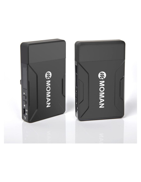 Transmisor Receptor HDMI Inalámbrico Moman Matrix 600