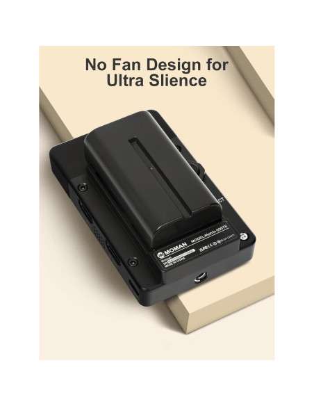 Transmisor Receptor HDMI Inalámbrico Moman Matrix 600