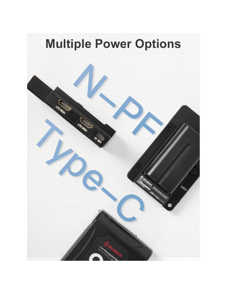 Transmisor Receptor HDMI Inalámbrico Moman Matrix 600