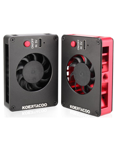 Sistema de Enfriamiento Externo KOERTACOO para Cámaras