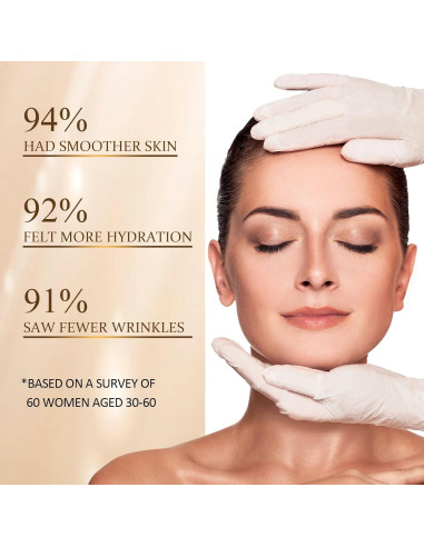 192 Piezas Parches Antienvejecimiento Faciales - Suaviza Arrugas