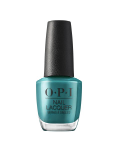 Esmalte de Uñas OPI Baby Tee-l 15ml Teal Oscuro Opaco