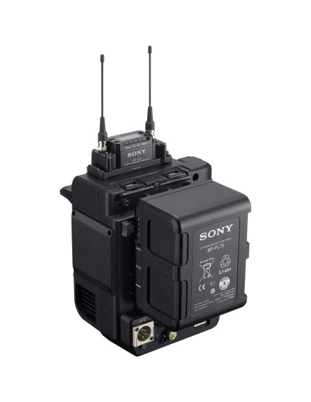 Unidad de Extensión Sony XDCA-FX9 para PXW-FX9 Unidad de Extensión Sony XDCA-FX9 para PXW-FX9