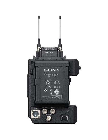 Unidad de Extensión Sony XDCA-FX9 para PXW-FX9 Unidad de Extensión Sony XDCA-FX9 para PXW-FX9