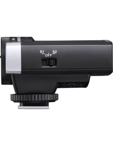 Flash Retro Godox Lux Junior GN12 para Cámara - 7 Niveles