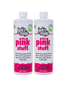 Removedor de Manchas para Piscinas El Producto Mágico 2 Paquete 0.95L
