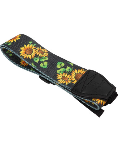 Correa de Hombro para Cámara Pomya Vintage Girasol 43g