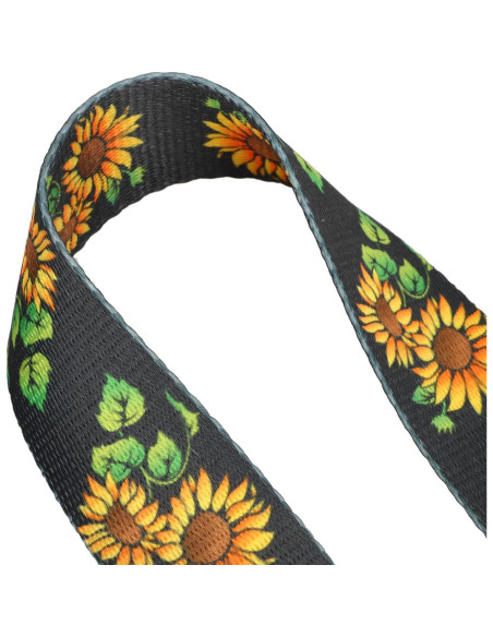 Correa de Hombro para Cámara Pomya Vintage Girasol 43g