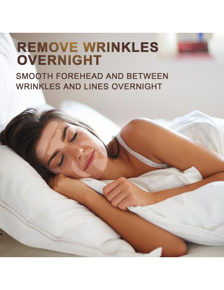 192 Piezas Parches Antienvejecimiento Faciales - Suaviza Arrugas