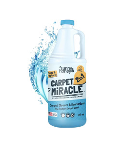 Limpiador de Alfombras Sunny & Honey 0.95 L Aroma Verano
