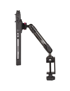 Soporte C-Clamp MagConnect The Joy Factory + Funda aXtion Edge para Surface Go 2