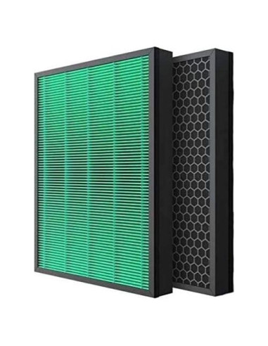 Filtros HEPA Nispira 2 Paquetes para Purificador Coway Airmega