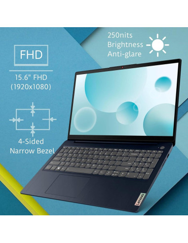 Laptop Lenovo IdeaPad 15.6" FHD, 20GB RAM, 1TB SSD, Intel