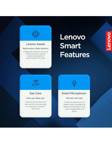 Laptop Lenovo IdeaPad 15.6" FHD, 20GB RAM, 1TB SSD, Intel