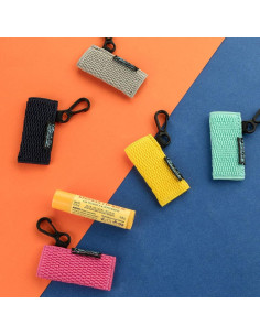 Soporte de Bálsamo Labial Beautyflier Negro 5 Piezas 2