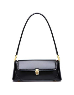 Bolso de Hombro Vintage Clásico para Mujeres ASPHODELCHIC