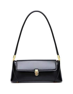 Bolso de Hombro Vintage Clásico para Mujeres ASPHODELCHIC 2