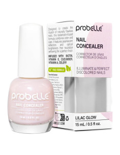 Corrector de Uñas Iluminador ProBelle Brillo Lila 68g