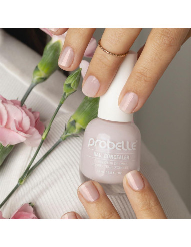 Corrector de Uñas Iluminador ProBelle Brillo Lila 68g