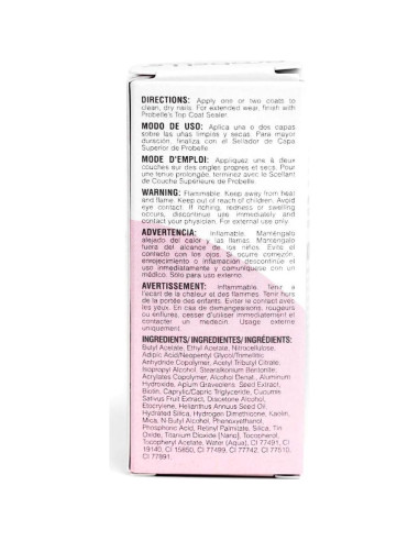 Corrector de Uñas Iluminador ProBelle Brillo Lila 68g