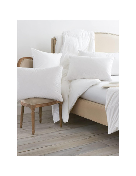 Almohada Hipoalergénica Boll & Branch Estándar 1.07kg