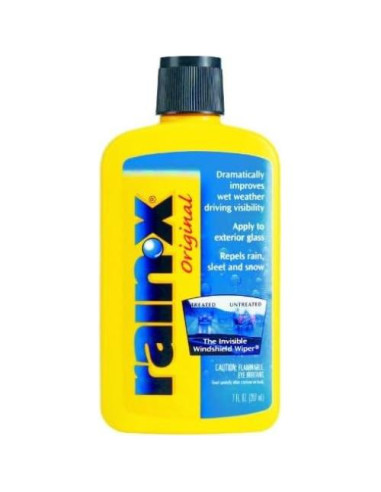 Rain-X Repelente de Agua para Cristales 207 ml - Paquete de 12