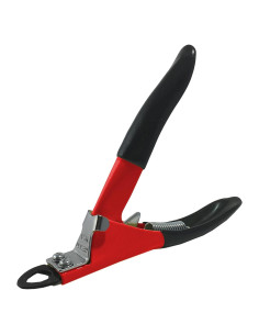 Cortauñas para Gatos Resco Deluxe Original - Rojo, 12.7cm