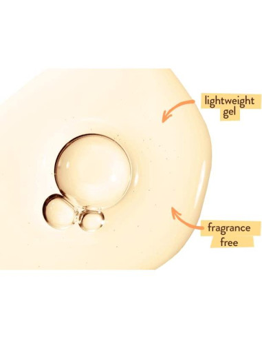 Champú y Lavado Sensible Babo Botanicals 236.6 ml Sin Fragancia