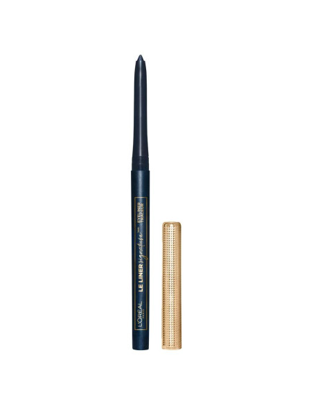 Lápiz de Ojos Mecánico L'Oréal Paris Le Liner Jersey Azul 0.311 g