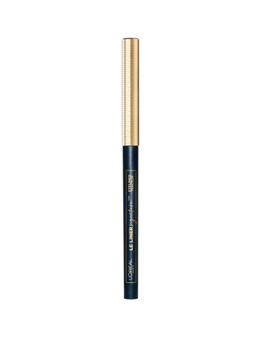 Lápiz de Ojos Mecánico L'Oréal Paris Le Liner Jersey Azul 0.311 g