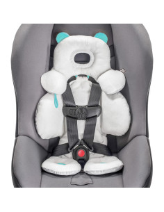 Almohada de Soporte Total para Bebés Benbat TS - Blanco 2