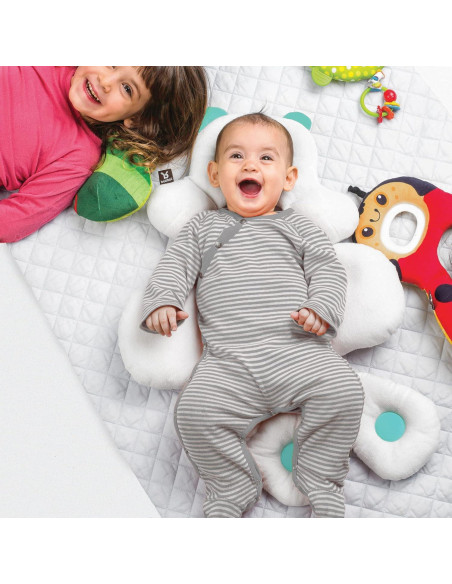 Almohada de Soporte Total para Bebés Benbat TS - Blanco