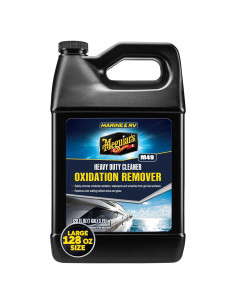 Removedor de Oxidación Pesado Meguiar's M4901 3.78L para Barcos y RV