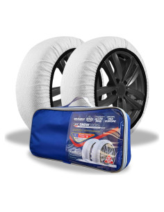 Calcetines de Nieve KNK Boutique Eco X-Pequeño para Neumáticos