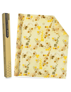 Envoltura de Cera de Abeja Ecológica 33x100 cm SOFTMED