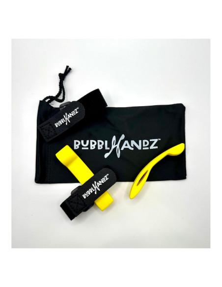 Entrenador de Postura de Mano para Piano Amarillo Extra Pequeño