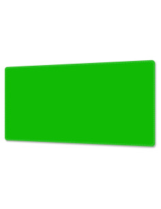 Almohadilla de Ratón XXL Meffort Inc Verde Resistente al Agua