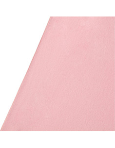 Fondo Resistente a Arrugas Westcott 9' x 20' Rosa Blush 2