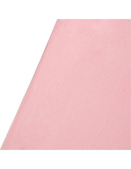 Fondo Resistente a Arrugas Westcott 9' x 20' Rosa Blush