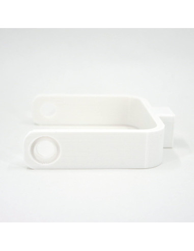 Adaptador de Montaje para Micrófono Blue Yeti X - Desk Cookies - Blanco