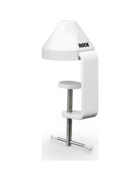 Brazo de Estudio Rode PSA1+ Blanco con Cable XLR 3.05m Brazo de Estudio Rode PSA1+ Blanco con Cable XLR 3.05m